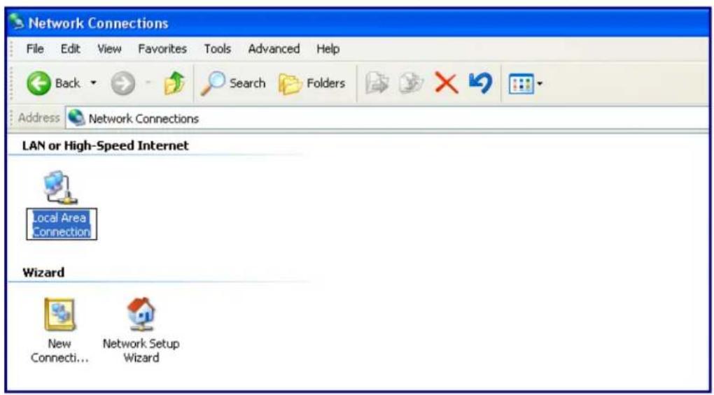 Multitech SF800-G-EU - Setting a Fixed IP Address - 1