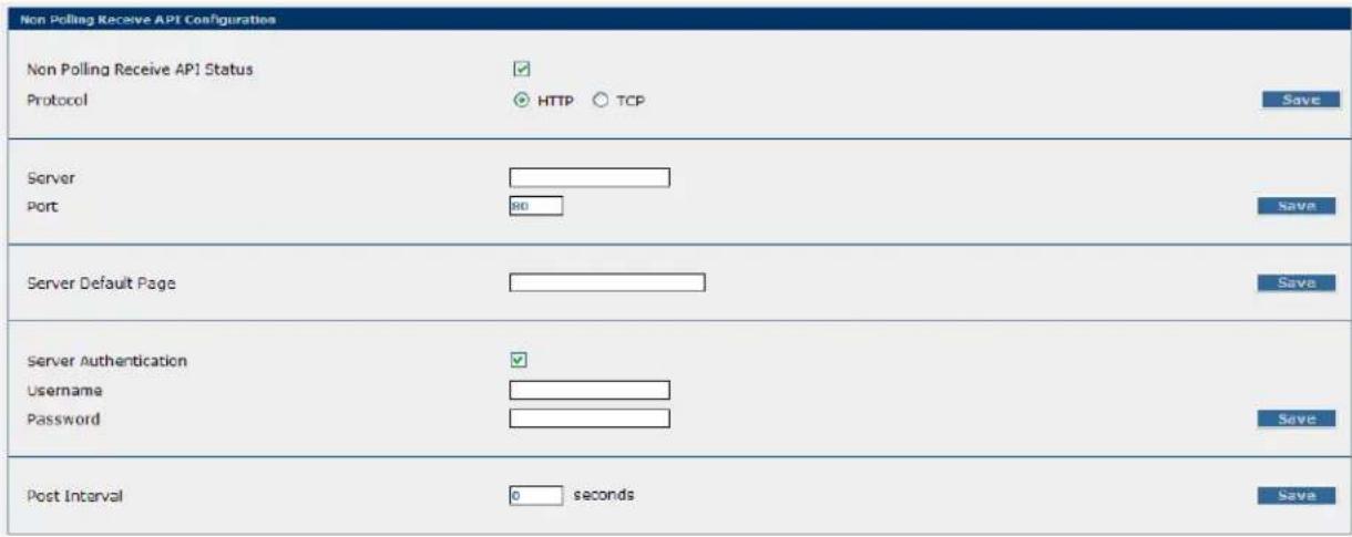 Multitech SF800-G-EU - HTTP Receive API - Non-Polling Mode - 1