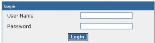 Multitech SF800-G-EU - How Non-Administrative Users Login - 2
