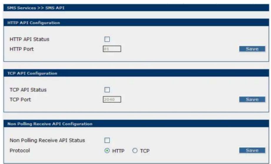 Multitech SF800-G-EU - HTTP API - 1
