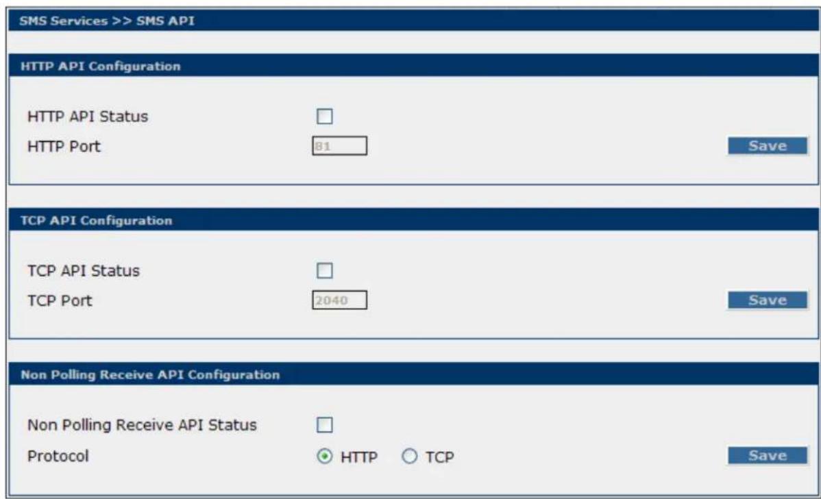 Multitech SF800-G-EU - TCP API - 1
