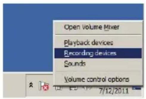 Intronics AB0005 - Audio Configuration (Microphone) - 1