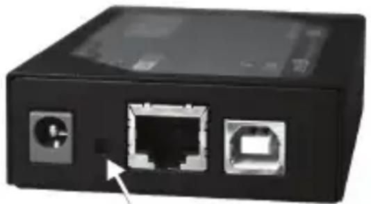Intronics AB0005 - Setup Button: Restore Factory Defaults - 1