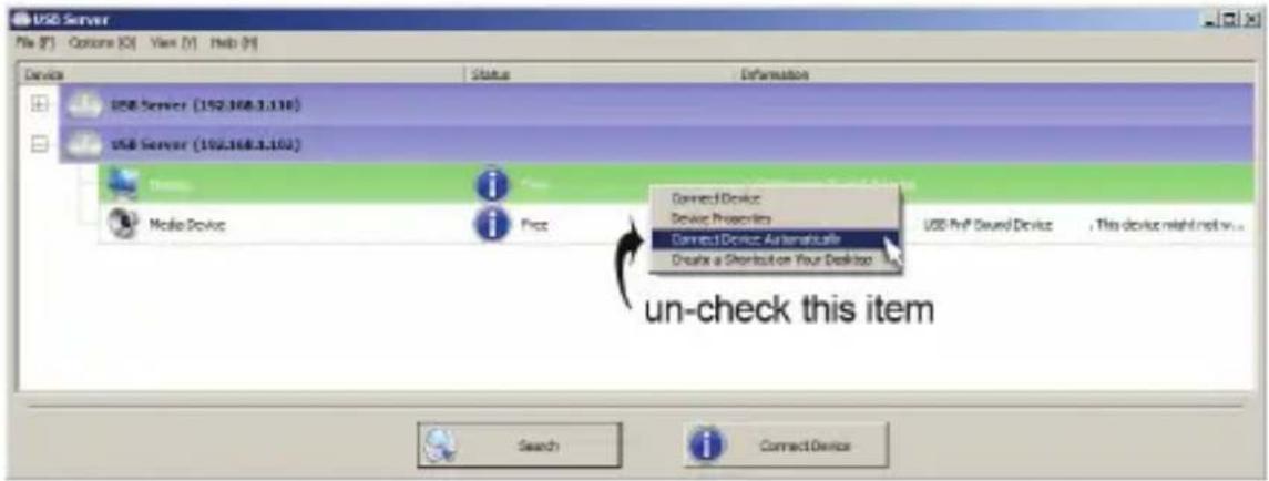 Intronics AB0005 - ● Network Configuration Multi-users - 5