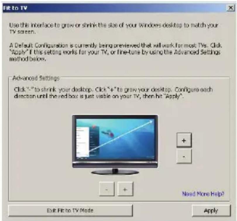 Intronics AB0005 - Fit to TV - 1