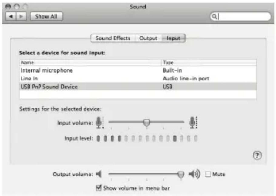 Intronics AB0005 - Audio Configuration (Microphone) - 1