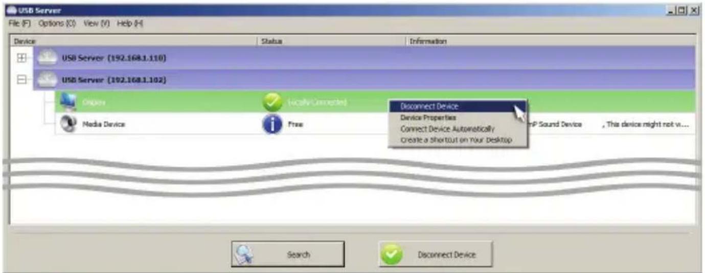 Intronics AB0005 - Device Disconnection - 1