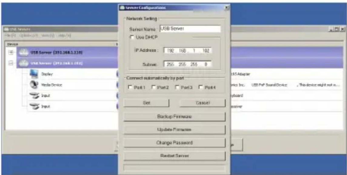 Intronics AB0005 - ● Network Configuration - 2