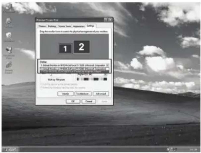 Intronics Ab0006 - ■ Display selection - 1
