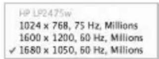 Intronics Ab0006 - Configuring Display from the Menu Bar - 4