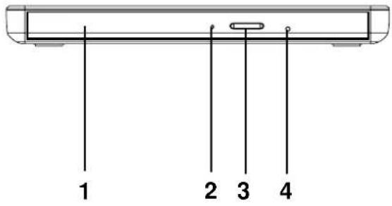 LG GP60NS50 - Rear - 1