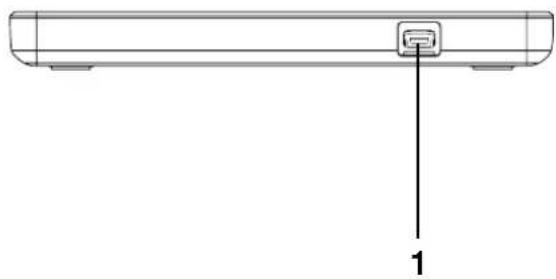 LG GP60NS50 - Rear - 2