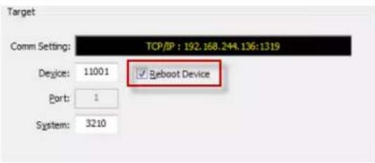 AMX EXB-REL8 - Transferring a Firmware File to an EXB Unit - 5