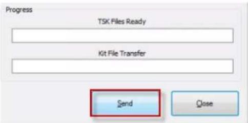 AMX EXB-REL8 - Transferring a Firmware File to an EXB Unit - 6