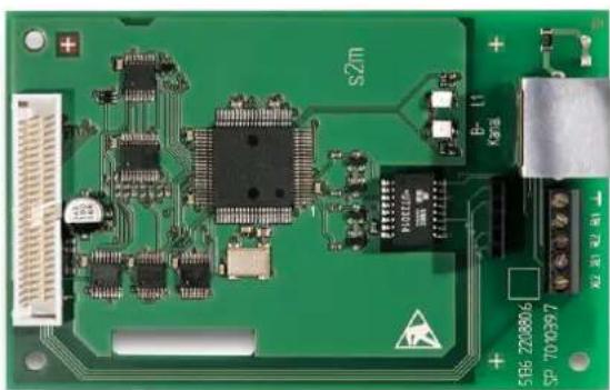 Teldat Modul S2M - S2M-Erweiterung für elmeg ICT Familie - 1