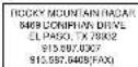 Rocky Mountain RMR-D210 - CAUTION - 1