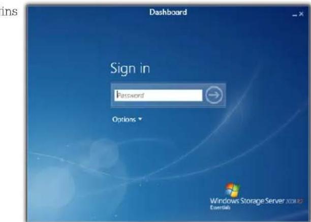 CRU DataHarbor - Install Dashboard and Launchpad on Windows - 2