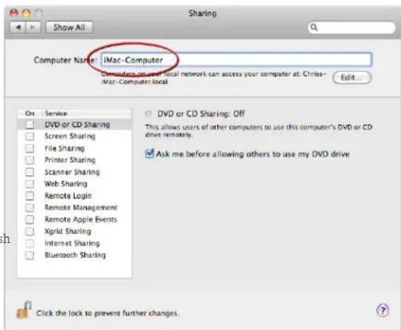 CRU DataHarbor - Configuring Automatic Backups for Mac OS - 3