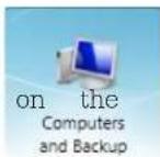 CRU DataHarbor - Restore Files From Windows Client Computers - 1