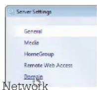CRU DataHarbor - Joining a Domain - 2