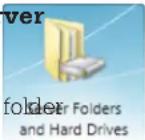 CRU DataHarbor - Server Folders - 1