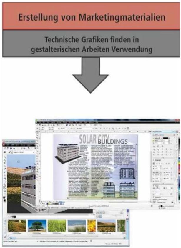 COREL CorelCAD 2014 - Konvertierung von 3D-CAD in Vektorgrafiken - 4