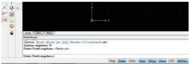 COREL CorelCAD 2014 - Öffnen und Speichern nativer .DWG-Dateien - 2