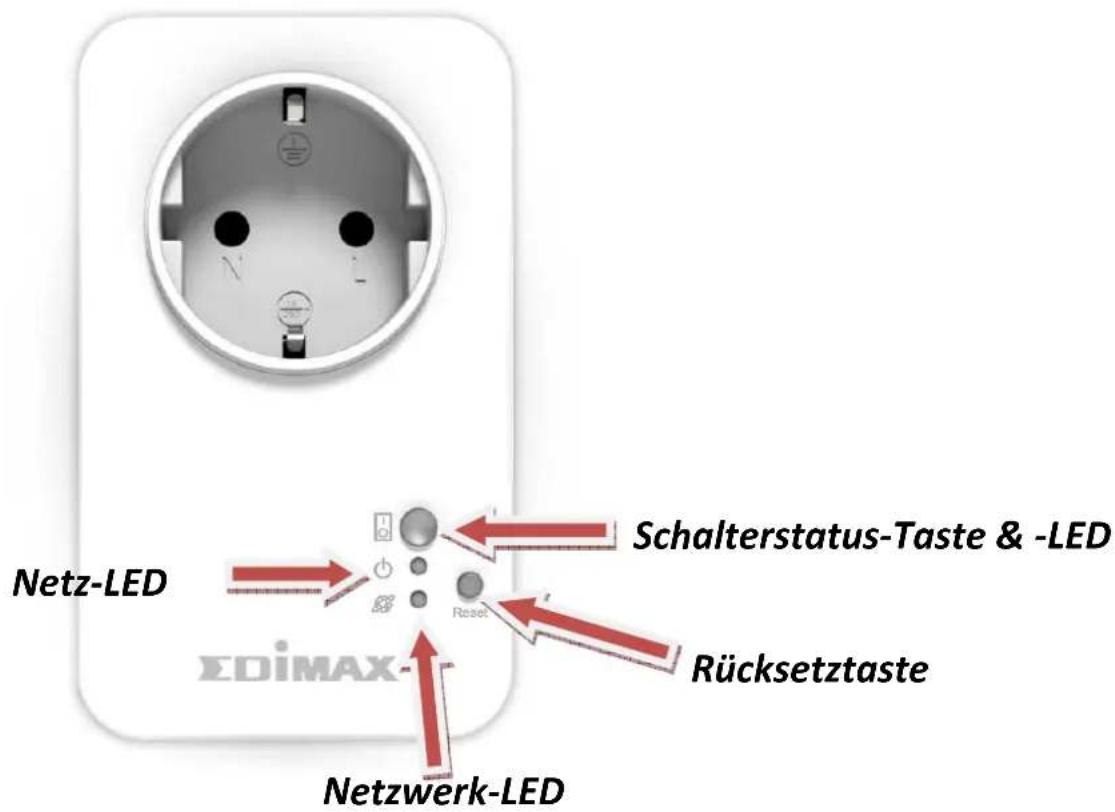 Edimax SP-1101W - Produktinformationen - 3