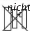 RWE SmartHome Zwischenstecker - Gefahrenhinweise - 2