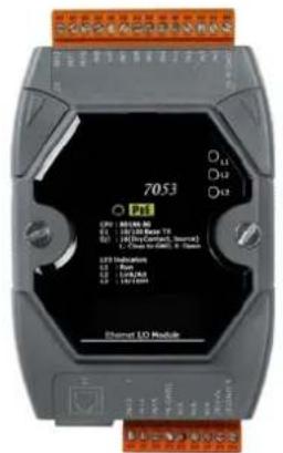 Kentix KMS-RF - Data sheet digital I/O expansion-module (KIO7053) - 1