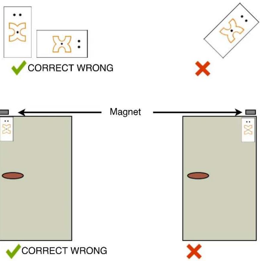 Kentix KMS-RF - Mounting instructions - 1