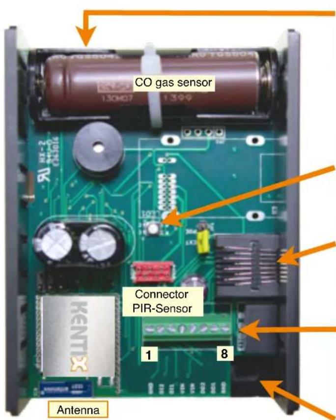Kentix KMS-RF - MultiSensor-RF - 1