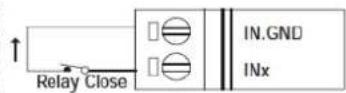 Kentix KMS-LAN - Data sheet digital I/O expansion-module (KIO7053) - 5