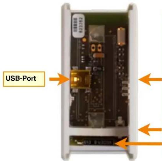 Kentix KMS-LAN - MultiSensor-Door / MultiSensor-RACK-MINI - 2