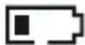 STABO Freecomm 250 - Battery level indicator - 3