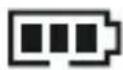 STABO Freecomm 250 - Battery level indicator - 1