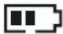 STABO Freecomm 250 - Battery level indicator - 2
