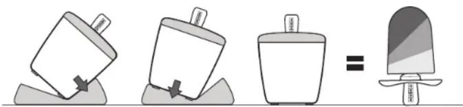 Zoku ZK103 - The Angle Tray - 1