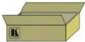 Kramer VM-4HN - Step 1: Check what's in the box - 3