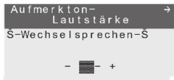 Bintec-elmeg CS410 - Aufmerkton (Durchsage und Wechselsprechen) - 7