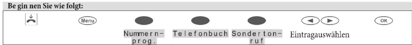 Bintec-elmeg CS410 - Sondertonruf (VIP-Tonruf) für Telefonbucheintrag einrichten - 1