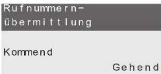 Bintec-elmeg CS410 - Rufnummer - 2