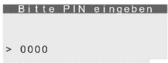 Bintec-elmeg CS410 - Eingabe der IPS Log-In PIN - 3