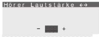 Bintec-elmeg CS410 - Lautstärkefesteinstellen - 6