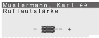 Bintec-elmeg CS410 - Sondertonruf (VIP-Tonruf) für Telefonbucheintrag einrichten - 5