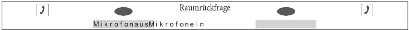 Bintec-elmeg CS410 - Mikrofon aus-/ einschalten - 1