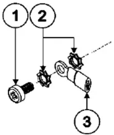 Kramer RC-74DL - Grounding the RC-74DL - 1