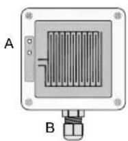 Homematic IP HM-Sen-RD-O - Mounting possibilities - 3