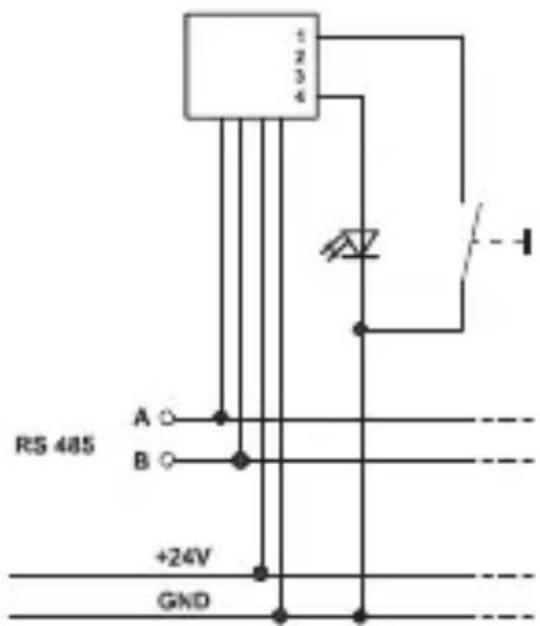 Homematic IP HMW-IO-4-FM - Installation - 2