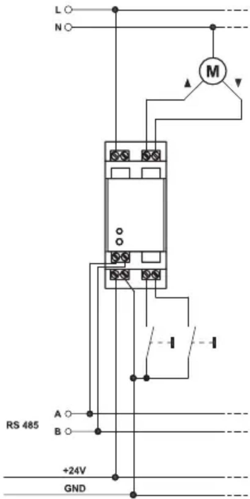 Homematic IP HMW-Sen-SC-12-FM - HMW-LC-BI1-DR - 1